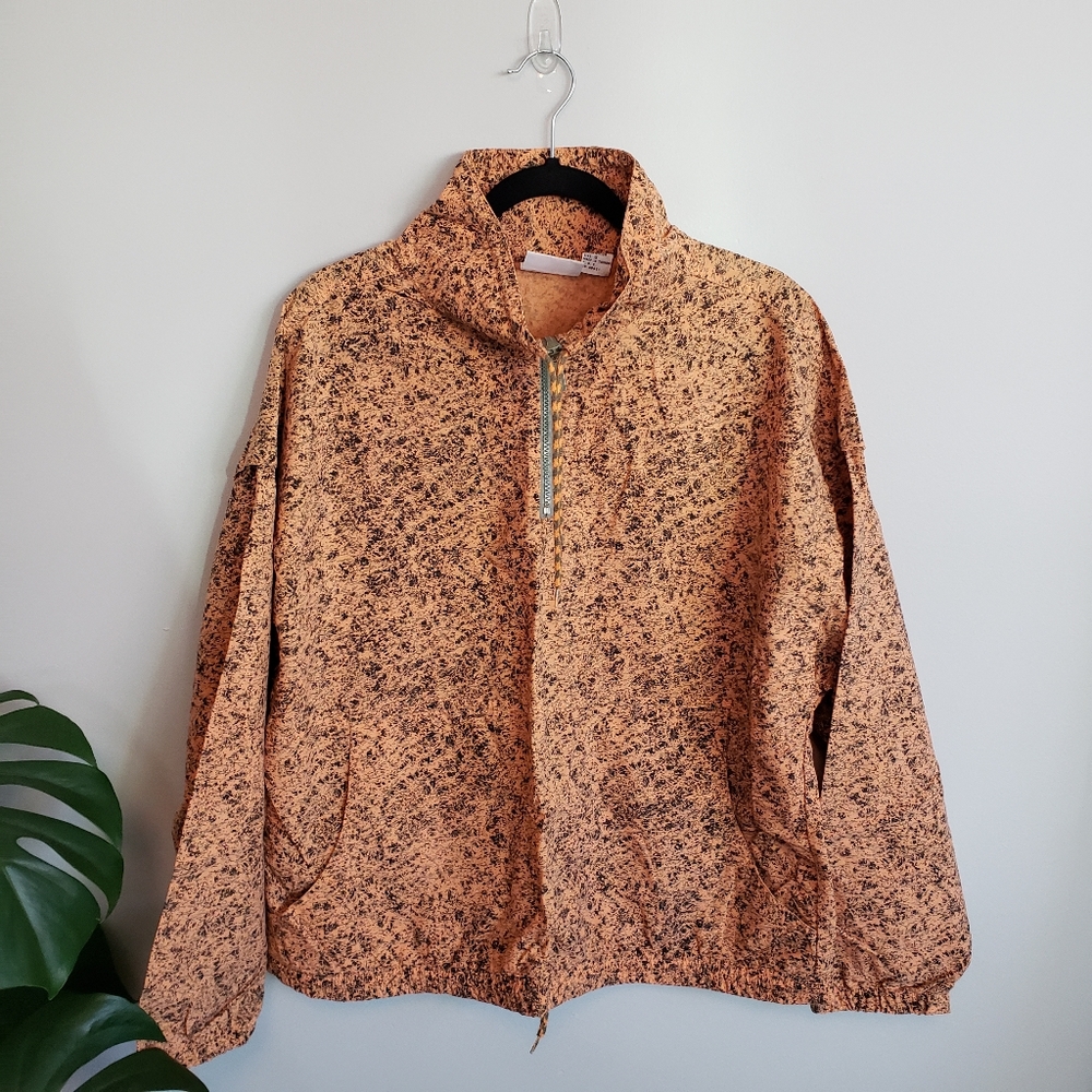 Vintage Reebok Sport pullover jacket size small